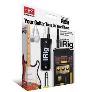  AmpliTube iRig 