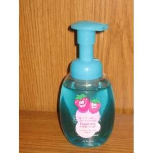 Bath & Body Works Double Bubble Berry Anti Bacterial foaming hand soap 