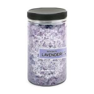  Archipelago Botanicals Lavender Bath Salts Beauty