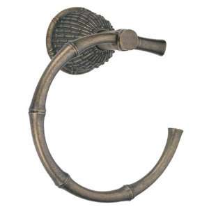    AC0ED011152 Taichi Medium Bronze Towel Ring Acc