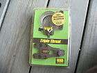 HHA TRIPLE THREAT BOW SIGHT BRAND NEW SITE IN BOX NOS