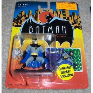    Batman The Animated Series Die Cast Metal Batman Toys & Games