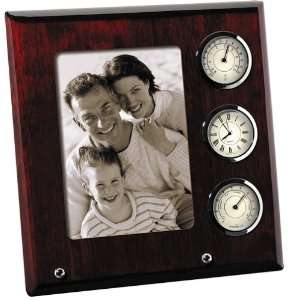 Homedics Diplomat WS 3 Picture Frame Desk Set 