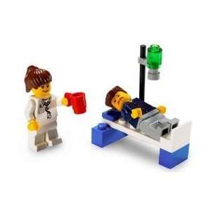  Lego City Set #4936 Doctor and Patient Toys & Games
