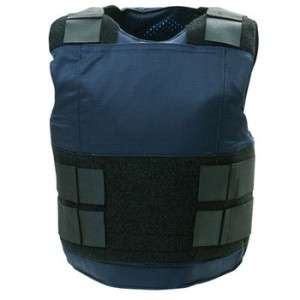   BODY ARMOR LEVEL NIJ .06 IIIA POLICE BULLET PROOF VEST MEDIUM  