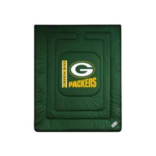Green Bay Packers Comforter   Full/ Queen.Opens in a new window