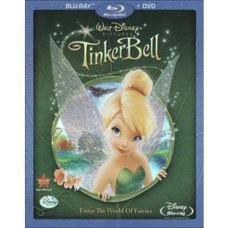 Tinker Bell (2 Discs) (Blu ray/DVD) (Widescreen).Opens in a new window