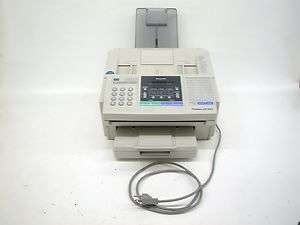 Panasonic Panafax UF 585 fax/copy machine  