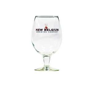  New Belgium Fat Tire Ale Globe Glass