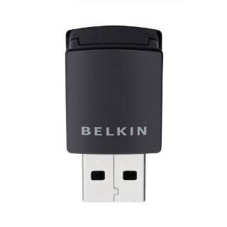 Belkin F7D2102 N300 Micro Wireless N USB Adapter