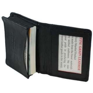   End Leather Business & Credit Card Case Holder #70 803698921332  