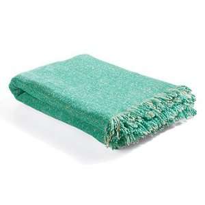   Outdoor Throw in Sunbrella Bermuda   Frontgate Patio, Lawn & Garden