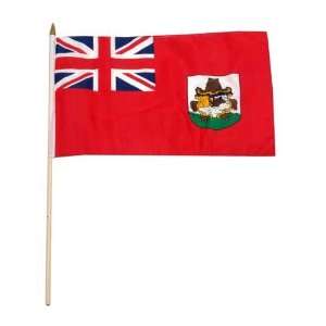  Bermuda Flag 12 x 18 inch Patio, Lawn & Garden