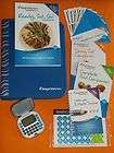 Weight Watchers 2012 Points Plus Deluxe Kit includes Calculator/Coo 