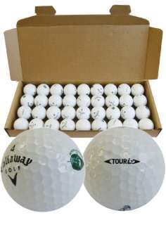 Dozen (36) Callaway Tour ix Golf Balls *Mint* AAAAA  