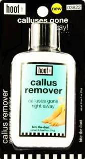 New) Hoof Callus Remover  Calluses Gone in Minutes  