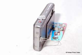 Panasonic DMC FP2 Lumix digital camera mint boxed 14MP 885170000575 