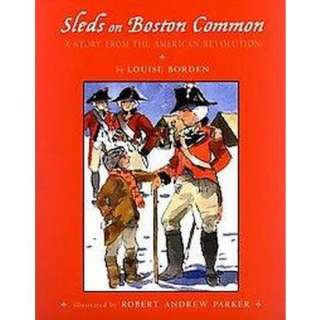 Sleds on Boston Common (Hardcover).Opens in a new window