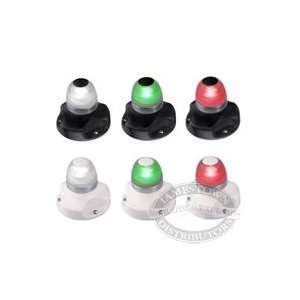 Hella NaviLED 360 All Round 2NM Surface Mount Lamps 980910411 Red 