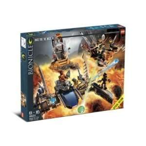  LEGO Bionicle Set #8624 Race for the Mask of Light Toys & Games