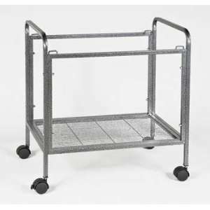  Cage Stand For 22x16 Gun Metal Grey (Catalog Category Bird / Cage 