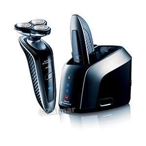   Arcitec Rechargeable Mens Shaver with Jet Clean System Electronics