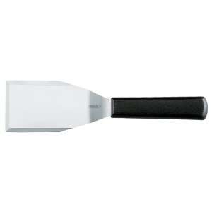  Mundial 5686 4 Inch by 3 Inch Hamburger Turner, Black 