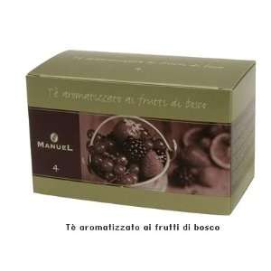 Te aromatizato ai Frutti di Bosco  Grocery & Gourmet Food