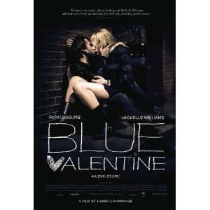  Blue Valentine Movie Poster #01 Kis 24x36