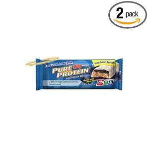  Pure Protein, High Protein Bar, Blueberry Crumb Cake, 6 