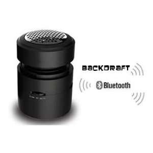 Firehouse Technology Backdraft Bluetooth Powered Vibration Speaker 