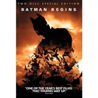 Batman Begins (2 Discs) (Widescreen).Opens in a new window