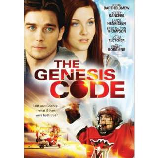 The Genesis Code.Opens in a new window