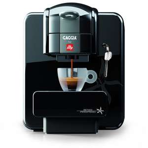Espresso Machine Maker Gaggia for Illy Single Serve #105399 
