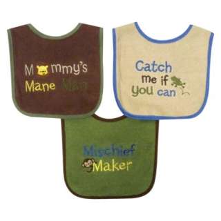 Neat Solutions Attitude Bib (3 Pack ).Opens in a new window