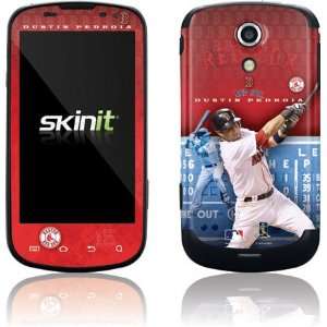  Dustin Pedroia   Boston Red Sox skin for Samsung Epic 4G 