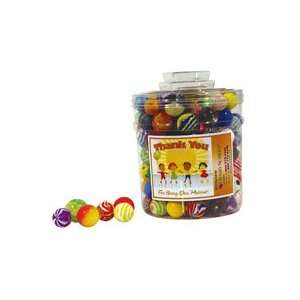  VA2 Canister Mix Bouncing Balls Up to 132 Ct 132 Per Pack 