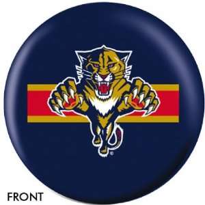  Florida Panthers Bowling Ball