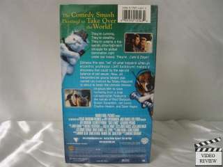 Cats & Dogs VHS NEW Tobey Maguire, Alec Baldwin 085392125432  