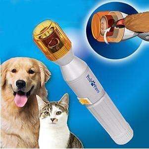 Pet Dog Cat Nail Grooming Care Grinder Trimmer Clipper  