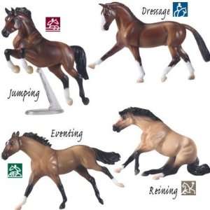  Breyer 2010 Games Stablemates Assortment Driving Toys 