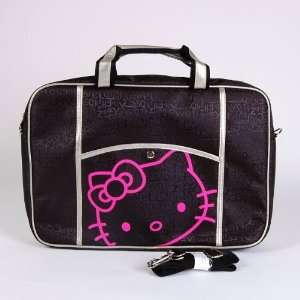    Hello Kitty 14 Notebook Bag Laptop Case Briefcase Electronics
