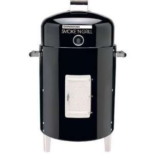  Charcoal Smoker Patio, Lawn & Garden