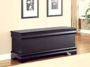 New Classic Cedar Chest Updated Version Of Louis Philippe Style W 