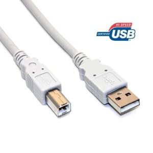   USB 2.0 printer cable A to B for Brother MFC 9970CDW 
