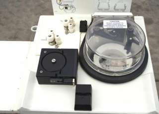 What you are bidding on is a nice looking Haemonetics Cell Saver 3 