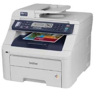  New Brother International Mfc 9320cw Multifunction Printer 