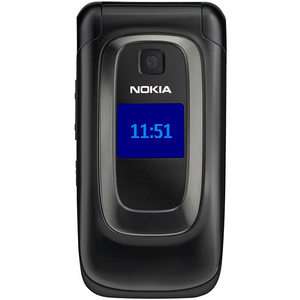 Nokia 6085   Black Unlocked Cellular Phone  