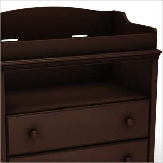   Furniture Angel Espresso Finish Changing Table 066311044362  