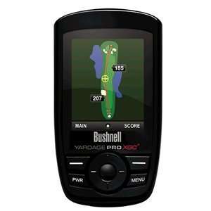  Bushnell Yardage Pro Xgc+ Golf Gps Rangefinder Preloaded GPS 